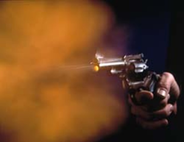 Sheriff Brady killed