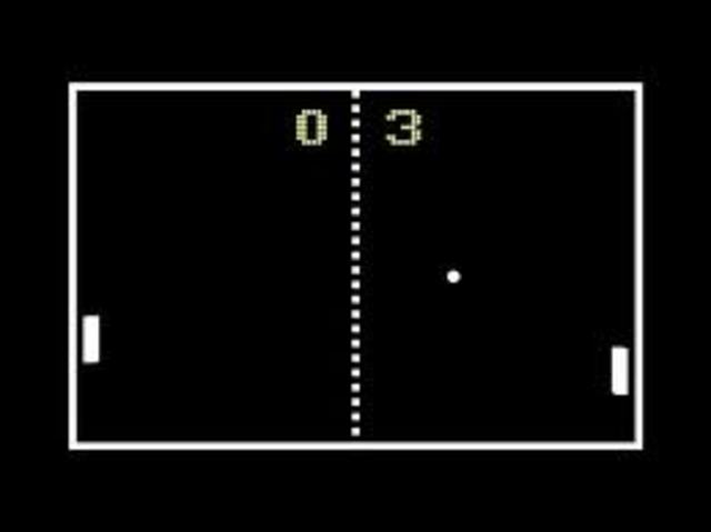 Pong, the first successful video game, is launched