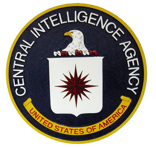 CIA Founded