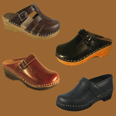 Clogs