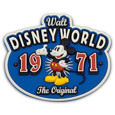 Disney World Opens ( :