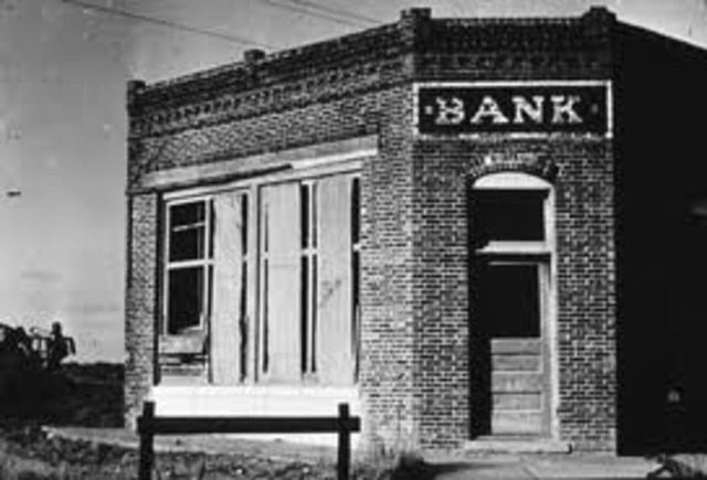 closing of the U.S. bank