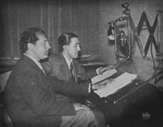 Decreto que prohibía a las emisoras radiales leer las noticias publicadas por los periódicos