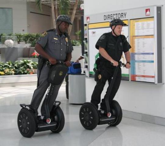 SEGWAY