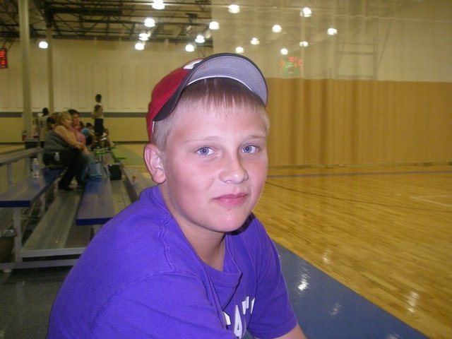 My little brother is born!