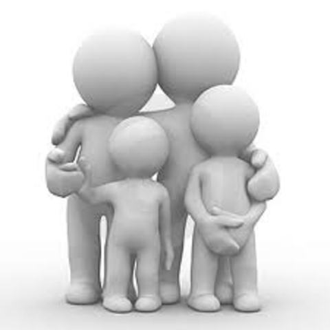 COSNTRUIR UNA FAMILIA