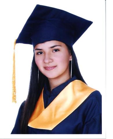 GRADO BACHILLER CATALINA