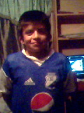 Nacimiento de mi Julian