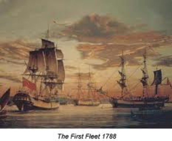 First Fleet