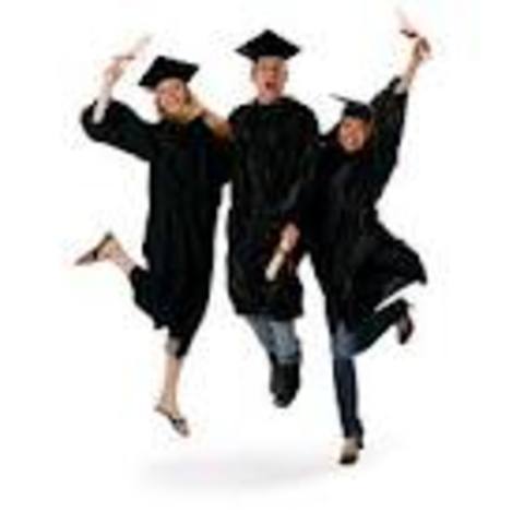 mi graduacion de bachiller