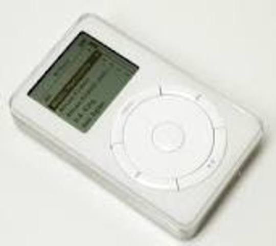 Ipod Second Generation
