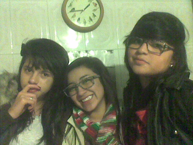 Nacio mi Prima Saray Valeria