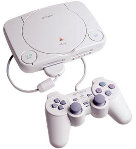 mi primer play station