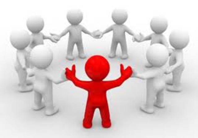 AYUDAR AL QUE LO NECESITE