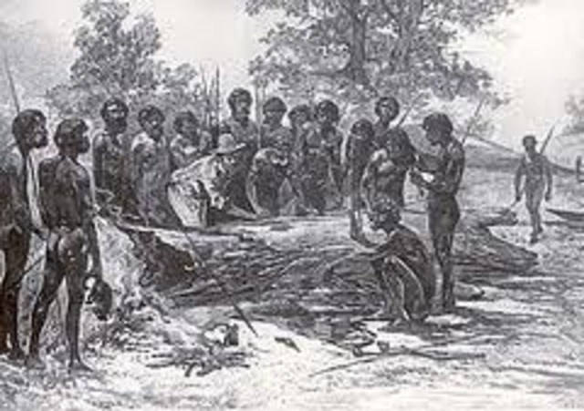 Aborigine tribes
