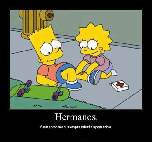 Hospitalizaron a mi Hermano