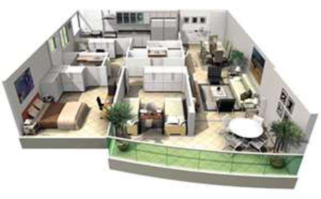 Mi propio apartamento