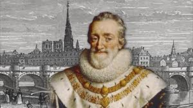 The king of France invites Leonardo to come work for him.