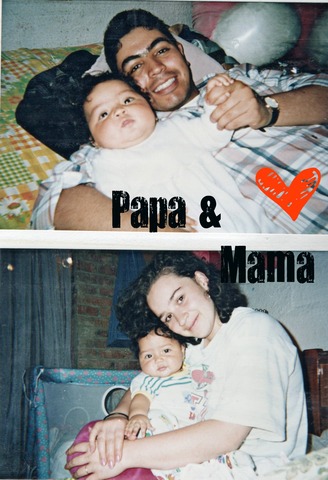 Se Casaron Mis Papas