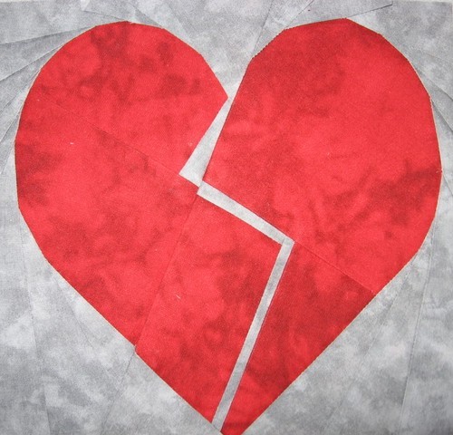 Parents get divorced