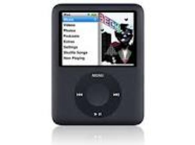 Ipod Nano 3rd Generation