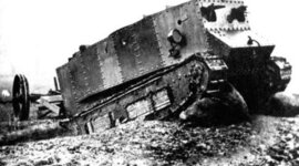 Timeline: New Technologies Throughout World War 1