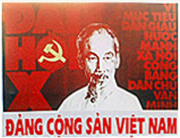 Communist takeover in Vietnam