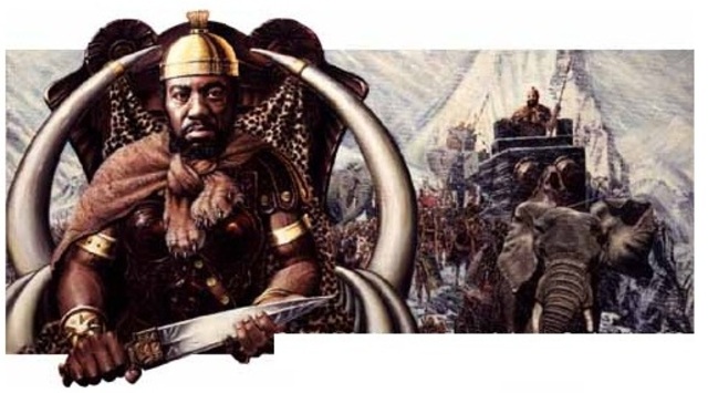 Aksum kingdom decline