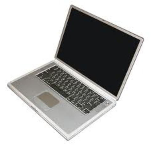 PowerBook G4 Titanium