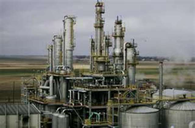 First Ethanol Plant