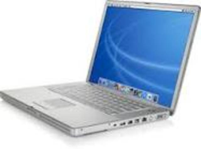 PowerBook G4 Aluminum