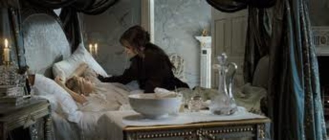 Jane falls ill at Netherfield