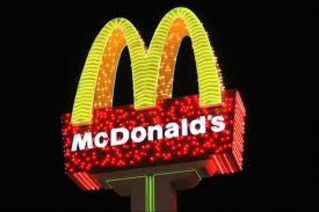 McDonald's Animal Welfare Standards