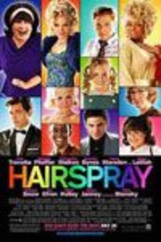#1  movie was HairSpray