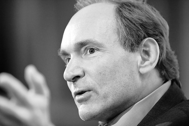 Tim Berners-Lee