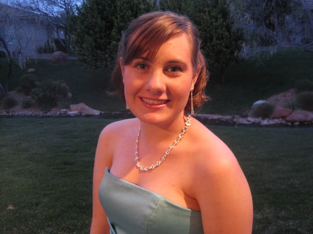 Nicole's Jr. Prom