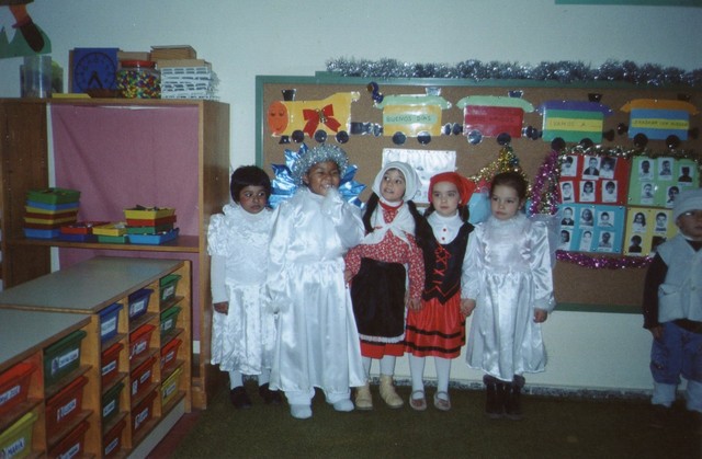 Continued Pre-School