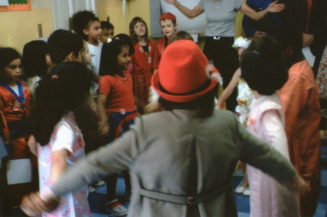 Started Primary School