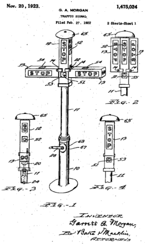 Traffic Light Signal