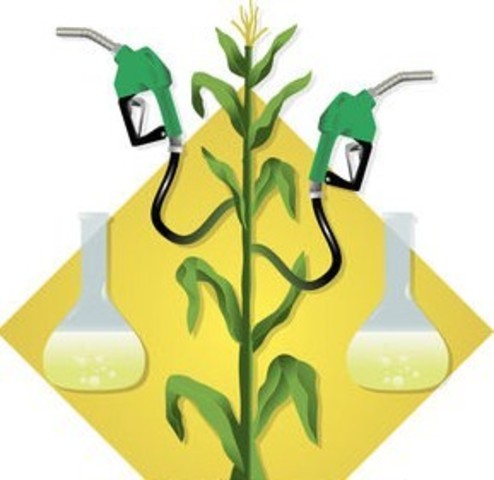 US Consuption of Ethanol
