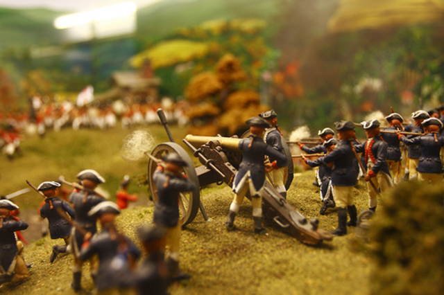 Battle of Saratoga