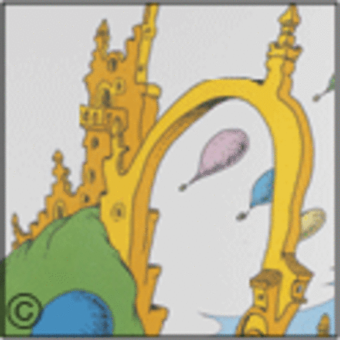 Oh, the Places You'll Go!