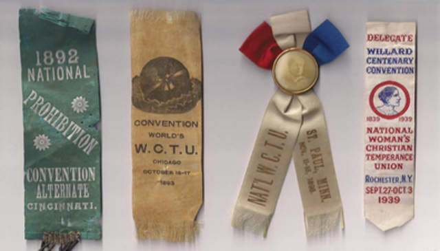 WCTU Conventions