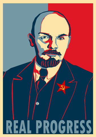Lenin's New Government