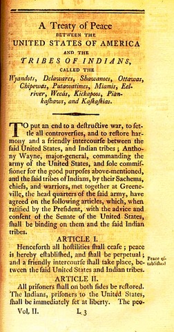Treaty of Greenville
