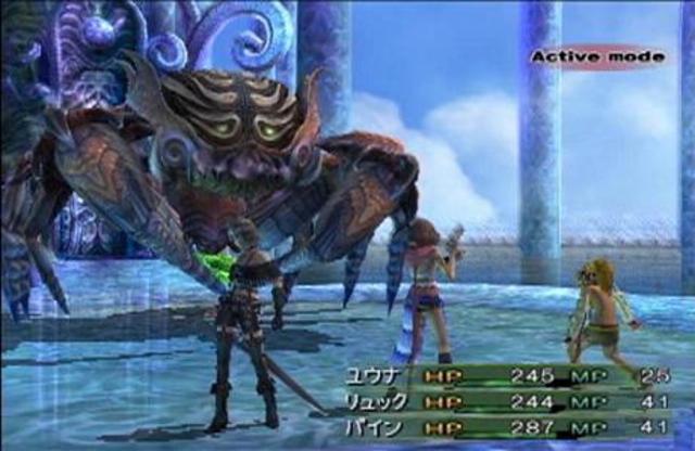 Final Fantasy X-2