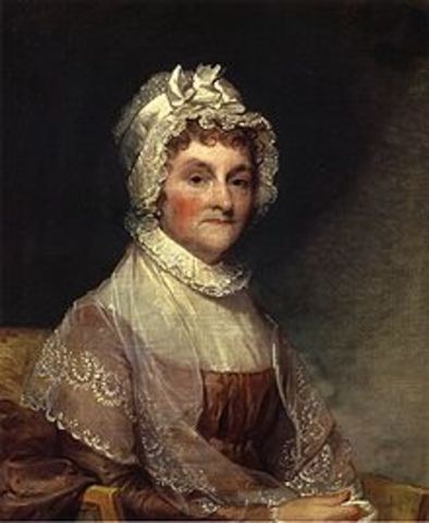 (11) Abigail Adams