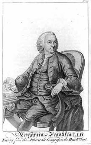 (7) Alliance with the French