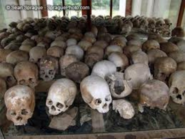 Post Khmer Rouge