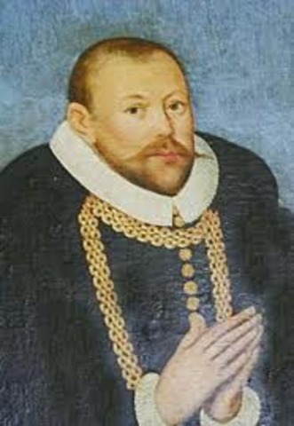 Hans rigsformester døde